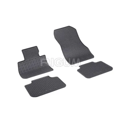 Covorase Cauciuc BMW X1 F48/X1 U11/X1e F48/X2 F39/X2 U10, Mini Countryman II/Countryman U25