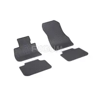 Covorase Cauciuc BMW X1 F48/X1 U11/X1e F48/X2 F39/X2 U10, Mini Countryman II/Countryman U25