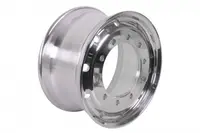 Janta aluminiu camion 11.75x22.5, 10x335, CH 281, ET: 120 NGW Edition TWO