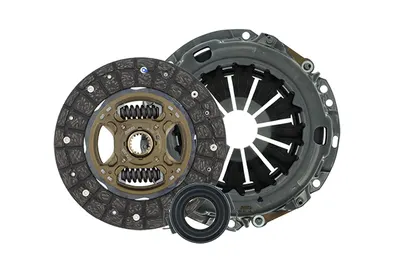 Set ambreiaj cu rulment (Cu placa presiune ambreiaj; cu placa de ambreiaj, 200mm) potrivit CITROEN C1 II; PEUGEOT 108; TOYOTA AYGO 1.0 04.14