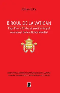 Biroul de la Vatican - Paperback - Johan Ickx