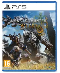 Monster Hunter Wilds - Lenticular Edition (PS5)