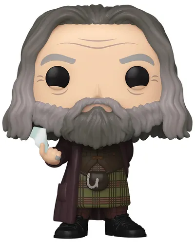 Figură Funko POP! Movies: Harry Potter - Aberforth Dumbledore #190