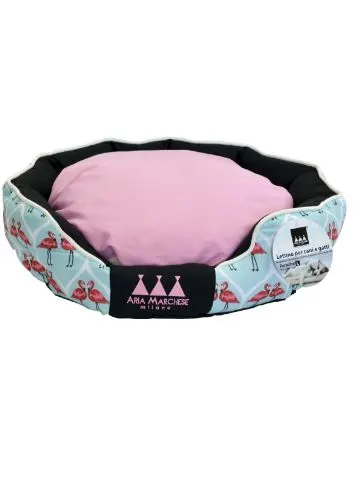 Aria Marchese Pat Paradiso Flamingo S