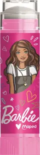 Băț de cauciuc Maped Barbie - Cu rezervă de rezervă
