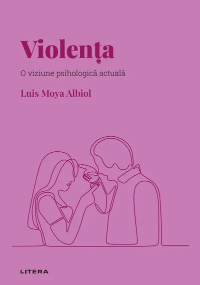 Violenta. Volumul 9. Descopera Psihologia