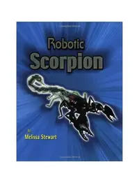 Robotic Scorpion