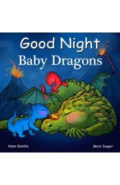 Good Night Baby Dragons