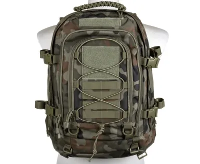 Rucsac tactic Specna Arms Tactical 30L CORUND™ 500D SATAC - CAMO WZ.93