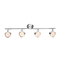 Lustra cu Leduri 4x5w/ 3200k/ 1600lm Cameo