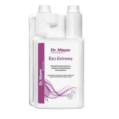 Dezinfectant Concentrat Instrumentar Ezo-Extreme 1l Dr. Mayer