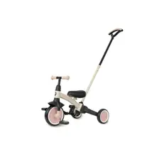 Tricicleta evolutiva pliabila Qplay STAGER Roz