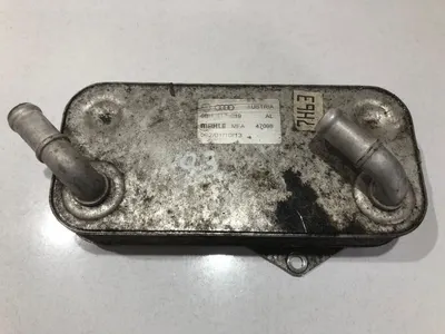Racitor ulei 0bh317019 Audi Q3 (2011-2017) [8U] 2.0 tdi CFGC