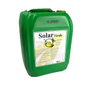 Solar Verde 10 L, ingrasamant foliar lichid, Solarex, pe baza de Azot, Magneziu si microelemente (Bor, Cupru, Fier, Mangan, Zinc) pentru culturile de cereale, floarea soarelui, vita de vie, pomi si arbusti fructiferi, porumb - Default Title