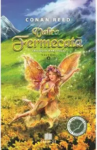 eBook Valea fermecata. Trilogia Ahkisului. Vol.2