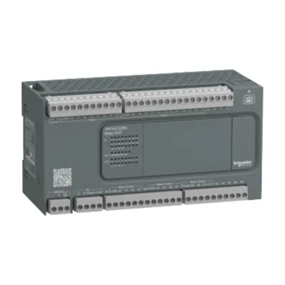 Modicon M100 32I/O ,C.A.220V, 20 intrari, 12 iesiri