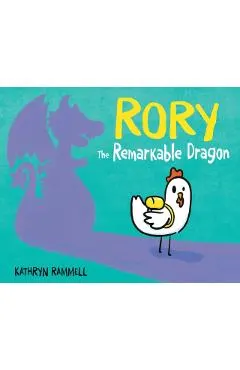 Rory the Remarkable Dragon