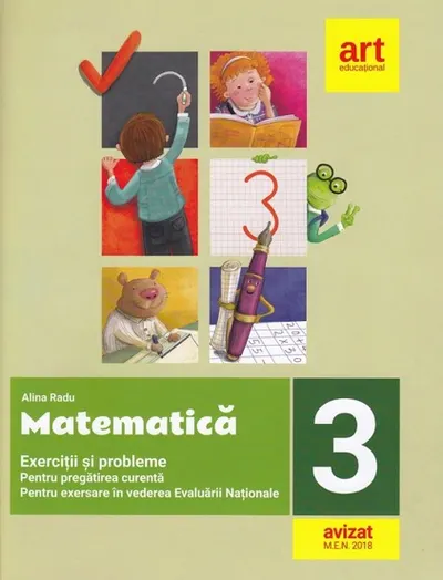 Matematica - Clasa 3
