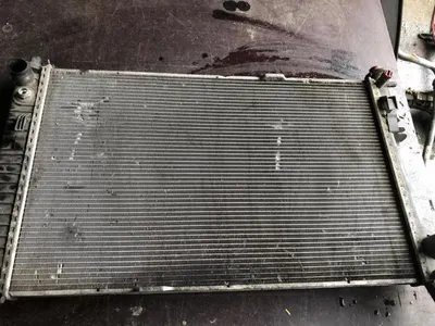 Radiator apa A1695002103 Mercedes A-Class (2004-2012) [W169] 180 cdi