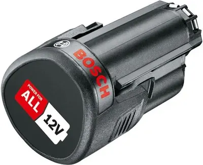 Baterie Bosch - PBA, 12V, 2.0 Ah, Li-Ion