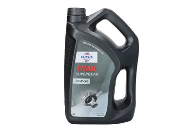 Ulei transmisie Titan Supergear 80W-90 5L 5L