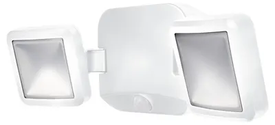 Proiector LED Osram - Double, 10W, acumulator, cu senzor, alb