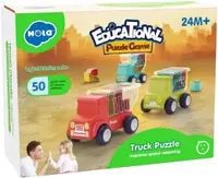 Joc educativ Hola Toysa - Buclucas Truck