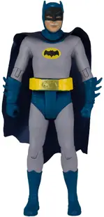 Figurină de acțiune McFarlane DC Comics: Batman - Alfred As Batman (Batman '66), 15 cm