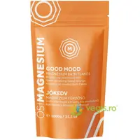 Fulgi de Baie cu Magneziu si Mandarina Good Mood 1kg