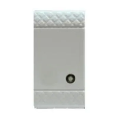 Intrerupator nDOUBLE POLE 16AX GREY WITH NEON