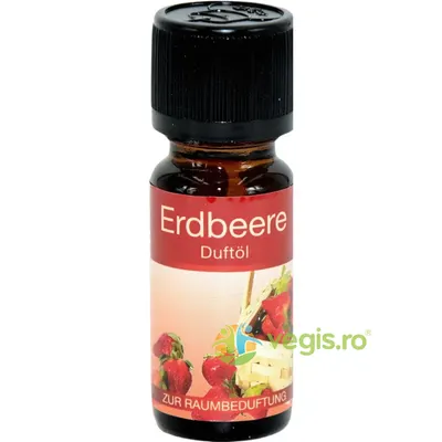 Ulei Parfumat Aromaterapie Capsuni 10ml