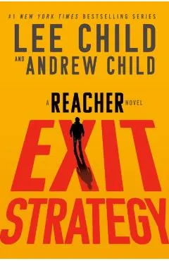 Exit Strategy: A Reacher Novel