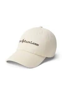 Polo Ralph Lauren șapcă de baseball bărbătească de bumbac Sport Cap