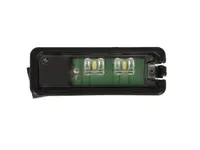 Lumina Numar (led) Potrivit Porsche Panamera 970; Seat Leon 5f; Vw Beetle 5c, Cc, Eos, Golf 6, Golf 7, Passat B7, Passat B8, Polo V 6c, Polo V 6r,