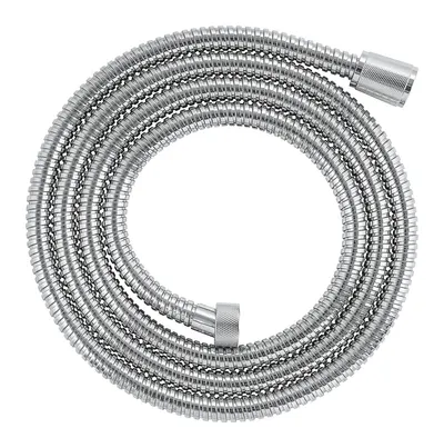 Furtun dus Grohe RelexaFlex, metalic, universal, 2 m, crom, 28140001