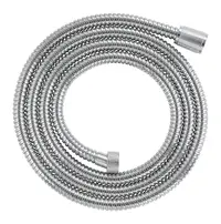 Furtun dus Grohe RelexaFlex, metalic, universal, 2 m, crom, 28140001