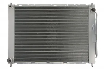 Condensator climatizare (cu uscator) potrivit NISSAN MICRA III; RENAULT CLIO III, CLIO III HATCHBACK, MODUS 1.2-1.6 01.03