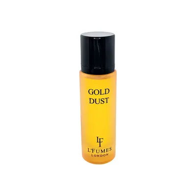 Apa de Parfum L'Fumes London Gold Dust, Femei, 34 ml