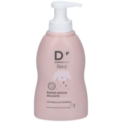 Gel de Dus Bebelusi cu Lactoferina si Miere, 200ML
