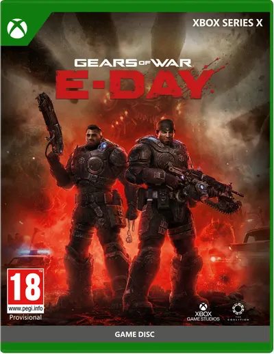 Gears of War: E-Day (Xbox Series X)