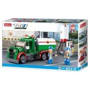 Set de constructie Town, 267 piese, Cisterna