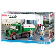 Set de constructie Town, 267 piese, Cisterna