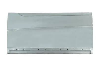 Panou lateral Stanga potrivit MERCEDES SPRINTER 3,5-T (B906), SPRINTER 3-T (B906), SPRINTER 4,6-T (B906) pana in 2013 - (1/2 inaltime, partea de sus)