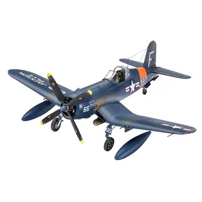 Kit de construit - Avion Corsair F-4U/4B