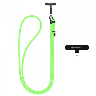 Snur Telefon Techsuit RCS1-44, Verde Deschis