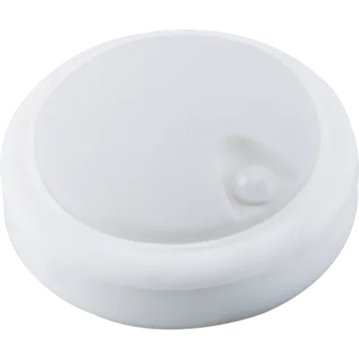 Aplica LED cu senzor de miscare 360°, Ø171, 15W=100W, 1200Lm, IP65