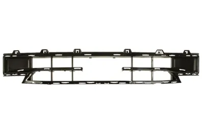 Grila bara Fata Mijloc, inchis, SPORT, negru lucios potrivit BMW 1 F40 07.19
