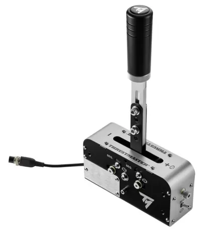Frână de mână Thrustmaster - TSS Handbrake, PC/PS5/PS4/Xbox
