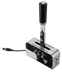 Frână de mână Thrustmaster - TSS Handbrake, PC/PS5/PS4/Xbox