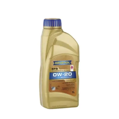 Ulei motor Ravenol EFS USVO 0W20 1L